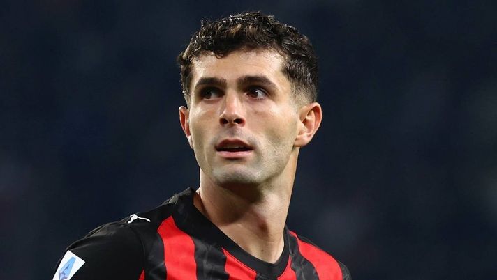 Milan, rientra Pulisic: l'attaccante statunitense a Parma per le prove del derby