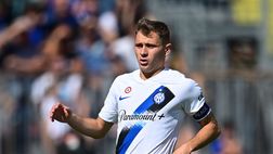 Inter, la probabile contro il Sassuolo: rientra Barella, può riposare Bastoni