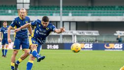 Verona-Milan, le formazioni ufficiali