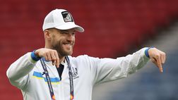 RIVIVI IL LIVE | Dinamo Kiev-Lazio, Yarmolenko: “Club forte, la nuova Europa…”