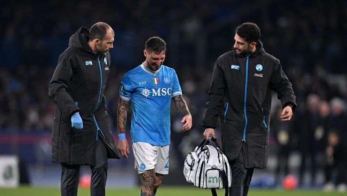 Castellacci: “Conte è molto attento alla preparazione! Infortuni? Vi dico la mia” - immagine 1