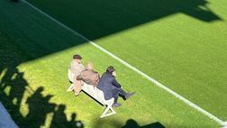 Torino, chi si rivede al Filadelfia: presente l’ex tecnico granata Ventura