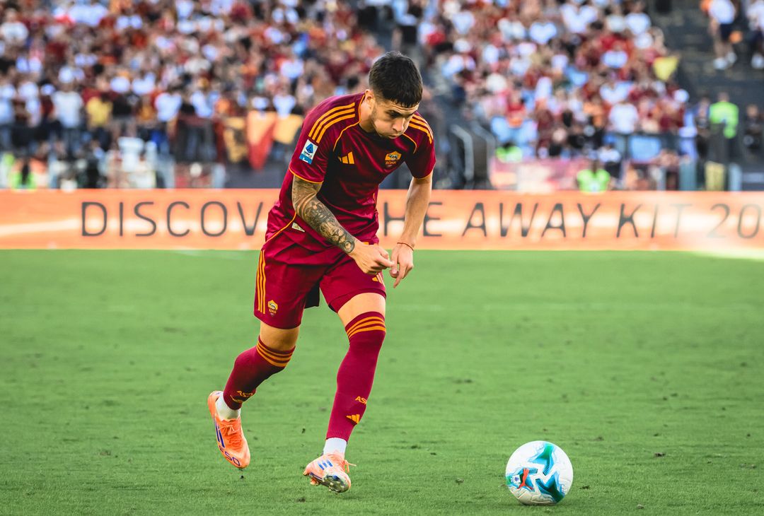 Roma-Verona 2-0 – FOTO GALLERY - immagine 56