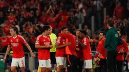 Caso e-mail, PM Portogallo chiede sospensione del Benfica da campionato e coppe