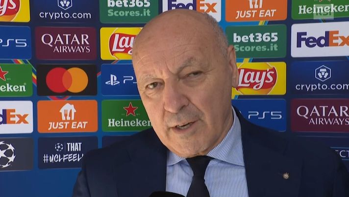 Marotta: “Ce la giochiamo fino in fondo, siamo pronti. Qui all’Inter tutti hanno…” - immagine 1