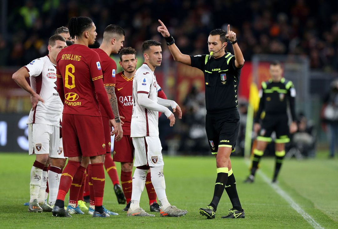 Fotogallery – Roma-Torino 0-2: i granata espugnano l’Olimpico - immagine 28