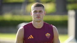 Dovbyk resta in bilico: l’ucraino non convince Gasp e la Roma segue Krstovic