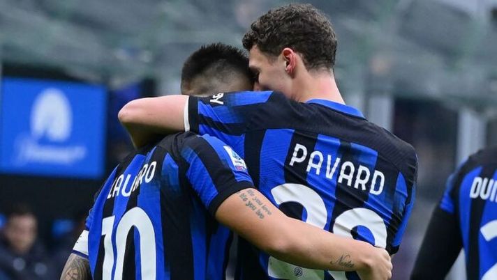 FLASH – Pavard parzialmente in gruppo nell’Inter! Le ultime di oggi su Lautaro - immagine 1