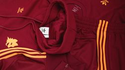 Roma, sold out la nuova collezione Adidas: inizia la vendita online dei bagarini