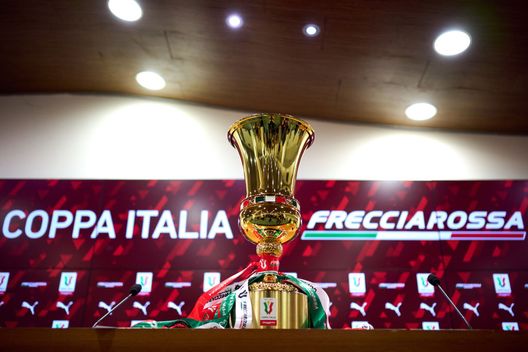 (Photo by Mattia Ozbot - Inter/Inter via Getty Images) Coppa Italia