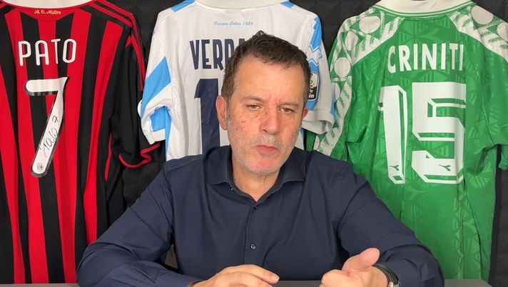 Pedulla: “Leoni priorità assoluta Inter: si può convincere il Parma offrendo Esposito più…” Pedulla: “Leoni priorità assoluta Inter: si può convincere il Parma offrendo Esposito più…” - immagine 1