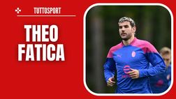 Milan, Theo Hernandez si è involuto: crisi legata al cambio di modulo?