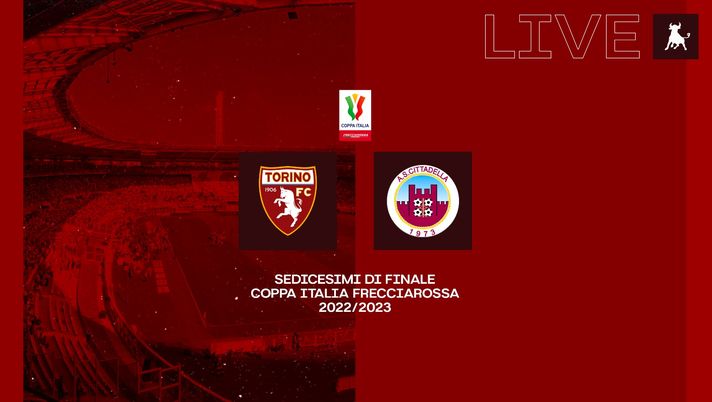 FINALE! Coppa Italia, Torino-Cittadella 4-0 - immagine 1