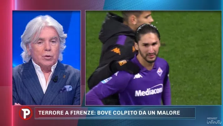 Zazzaroni: “Fiorentina-Inter, chi se ne frega del recupero. Colpa di chi organizza” - immagine 1