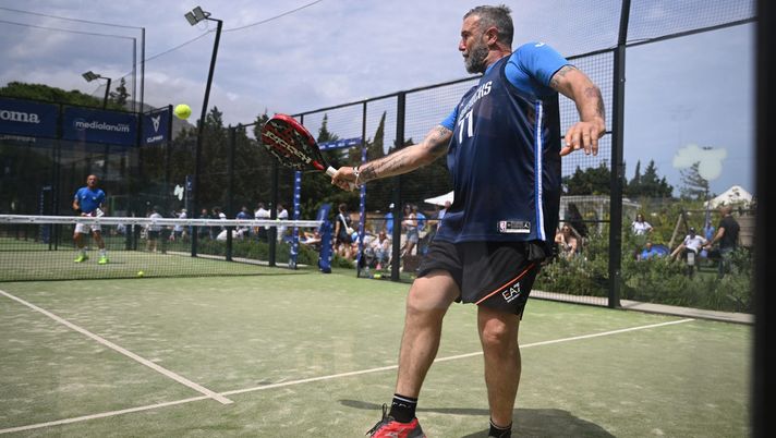 Derby di Roma nel padel: domenica in campo Candela e Di Canio - immagine 1