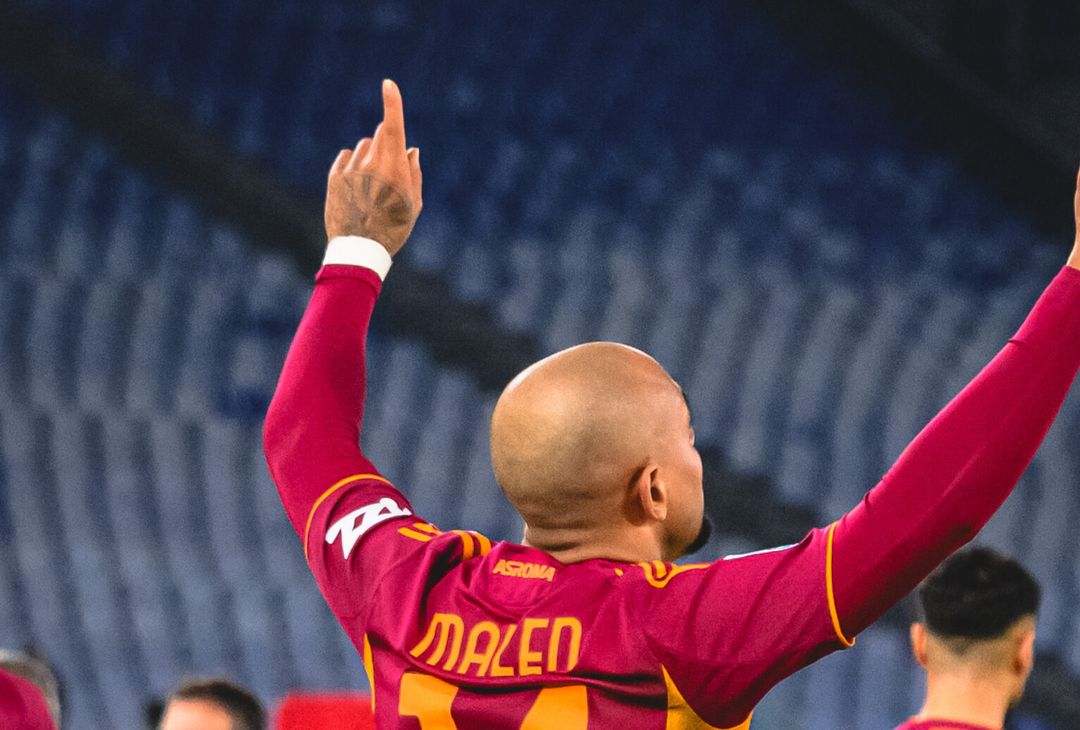 Roma-Cagliari 2-0 – FOTO GALLERY - immagine 14