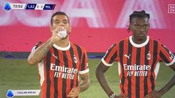 Milan, Theo-Leao: e adesso il derby…
