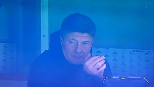 FOTO Mazzarri squalificato col Torino: ecco da dove guarda la partita- immagine 2