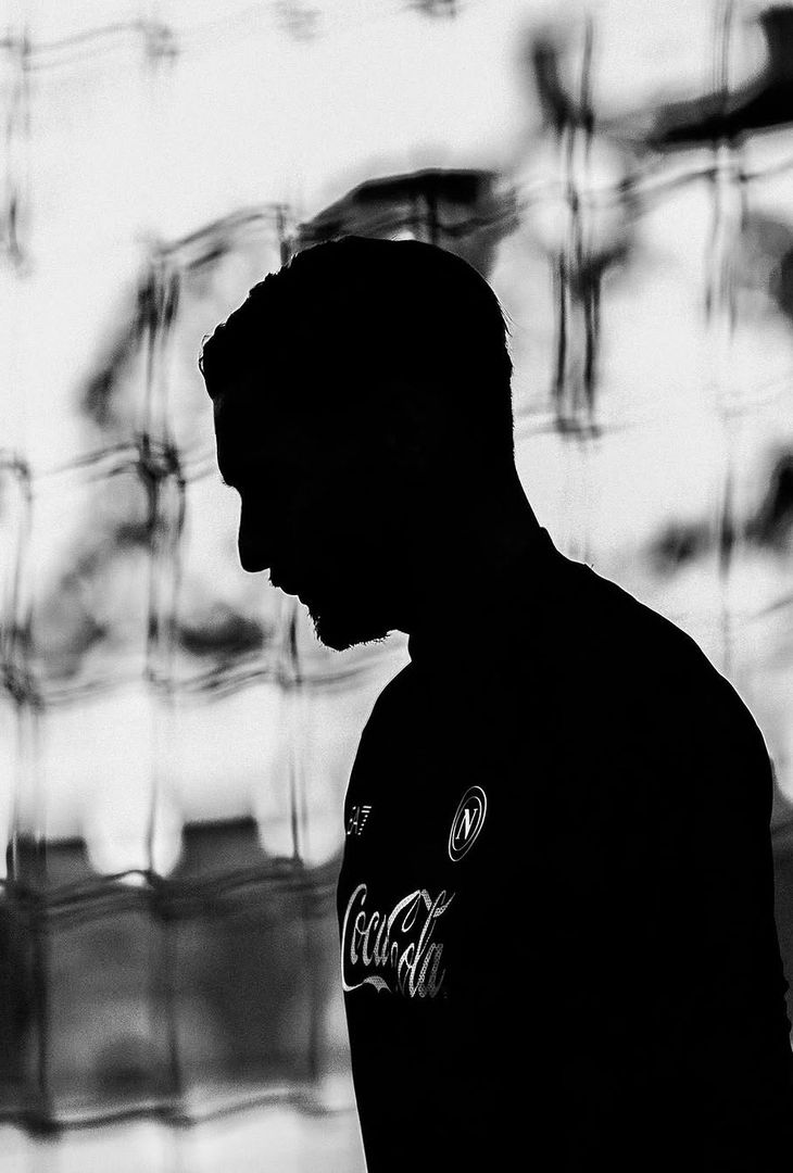 GALLERY Solidità, la caratteristica del Napoli di Conte: i suggestivi scatti - immagine 5