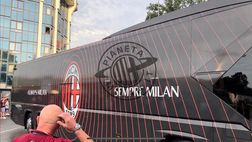 VIDEO – Milan-Torino, pullman rossonero a ‘San Siro’ | PM News