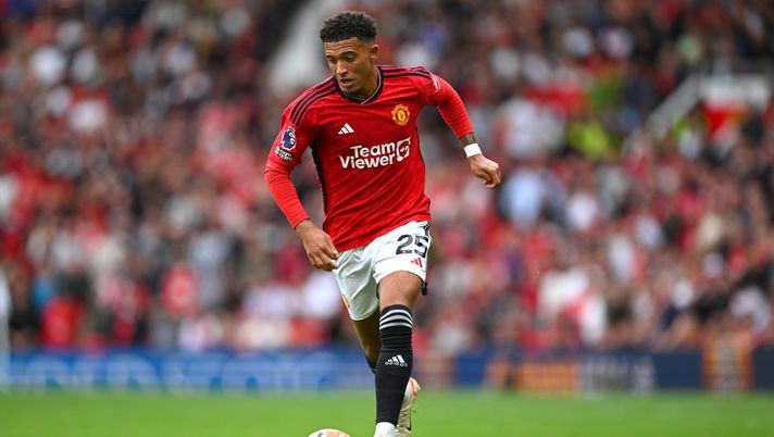 Sancho-Roma: costi troppo alti, ma il giocatore rimane in lista. Le ultime - immagine 1