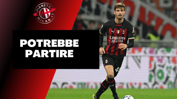 Matteo Gabbia difensore Milan