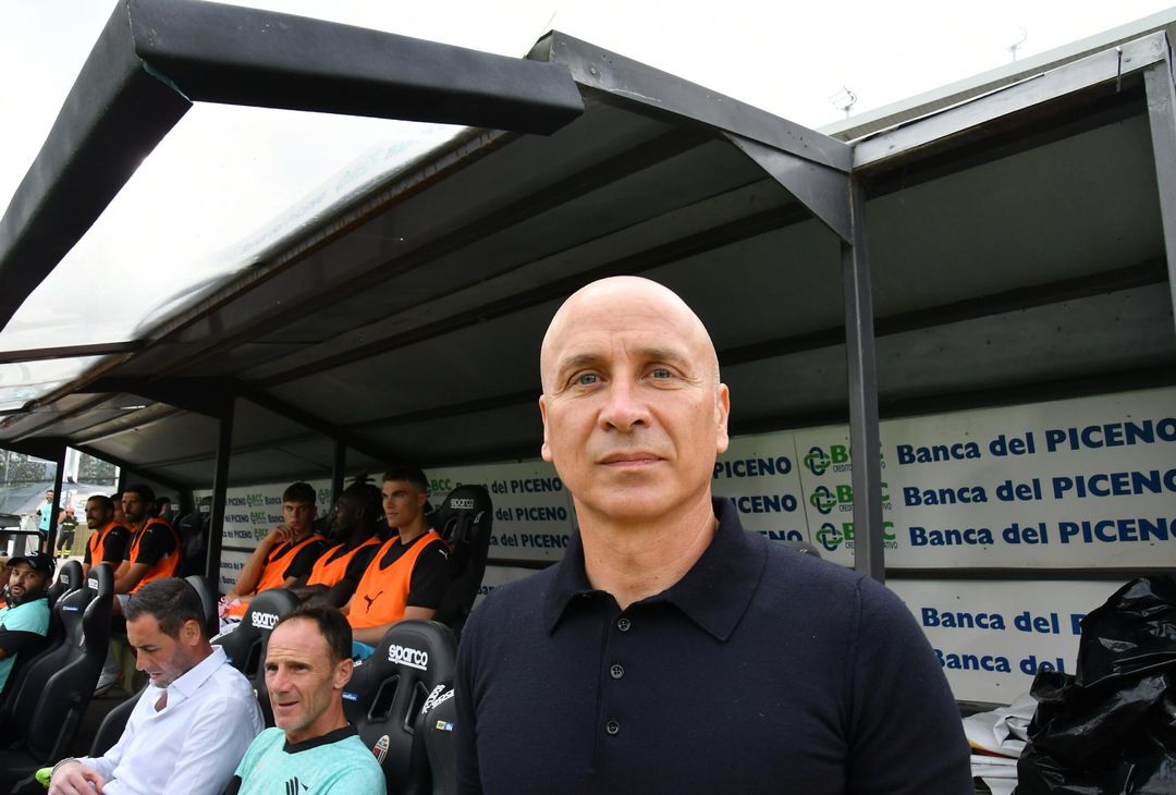 FOTO Ascoli-Palermo 0-1, 5ª giornata Serie B 2023-2024 (GALLERY) - immagine 21