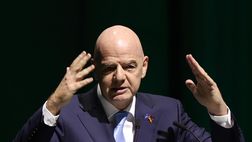 Incontro FIFA e sindacati dei calciatori, Infantino: “Vogliamo migliorare benessere dei calciatori …”