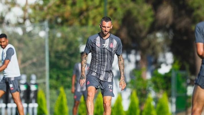 Brozovic: “Successo è perseveranza. Primo allenamento con l’Al-Nassr” - immagine 1