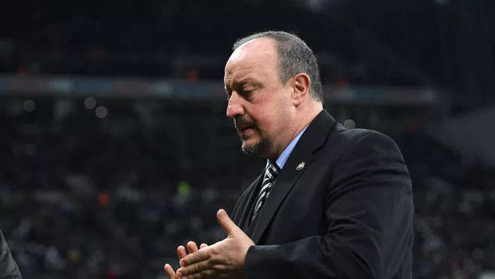 benitez napoli