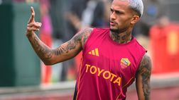 Trigoria, la rifinitura alla vigilia di Nizza-Roma – FOTO GALLERY