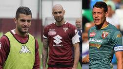Torino, oggi contro l’Empoli un tridente per tre punti?