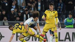 Lazio-Udinese, le migliori immagini della ventottesima di Serie A – GALLERY