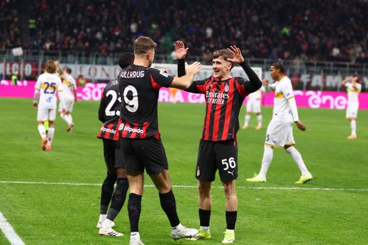 Saelemaekers dopo Milan-Lecce: “Contento per Fullkrug, ecco perché il cambio”- immagine 2