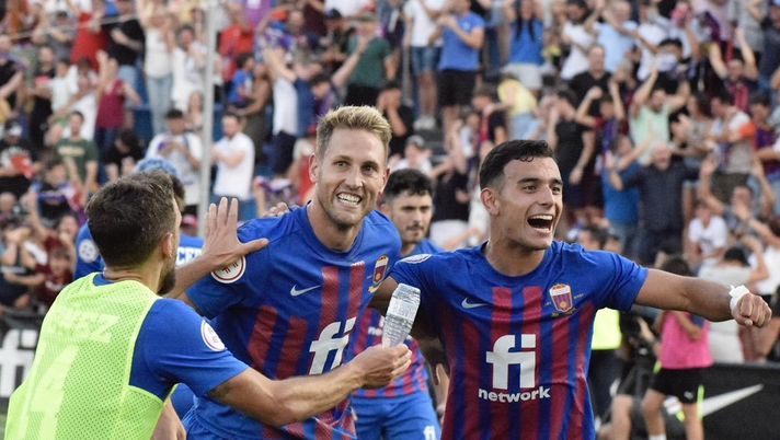 Eldense, che storia: dal rischio fallimento alla Segunda Division in 6 anni Eldense, che storia: dal rischio fallimento alla Segunda Division in 6 anni - immagine 1