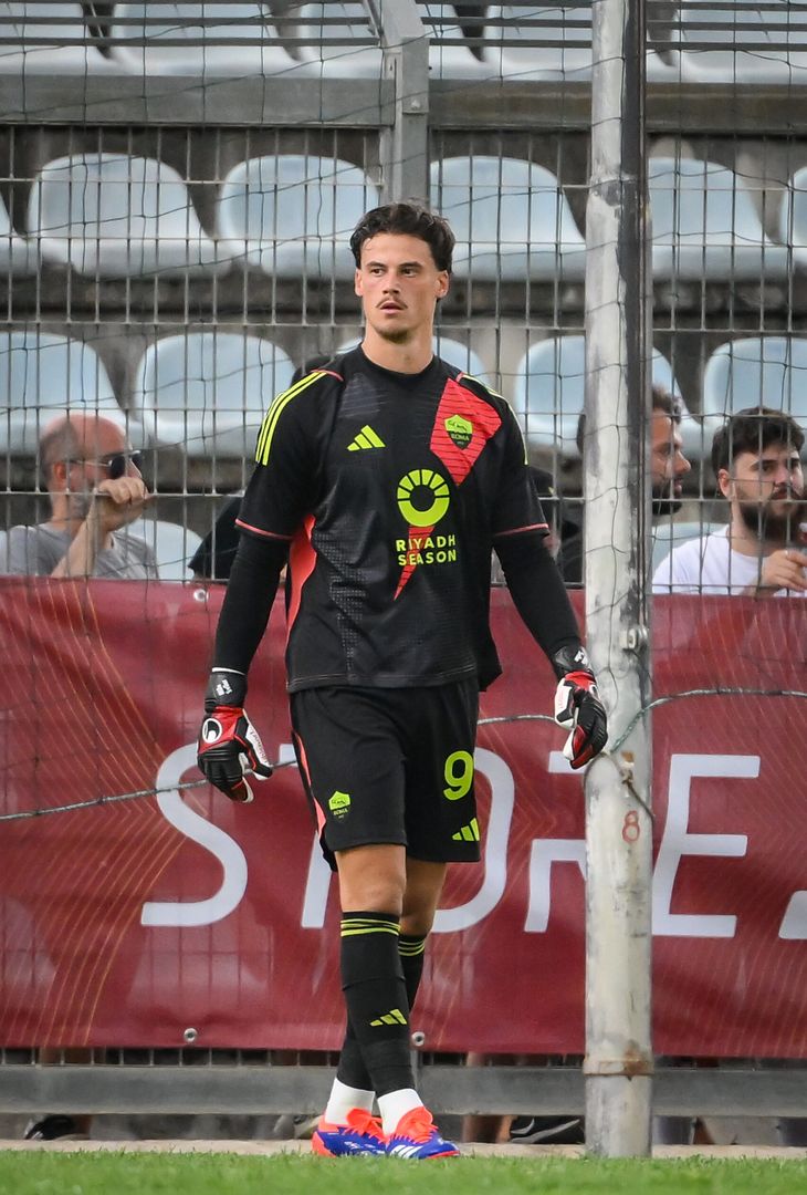 Roma-Olympiacos 1-1 – FOTO GALLERY - immagine 52