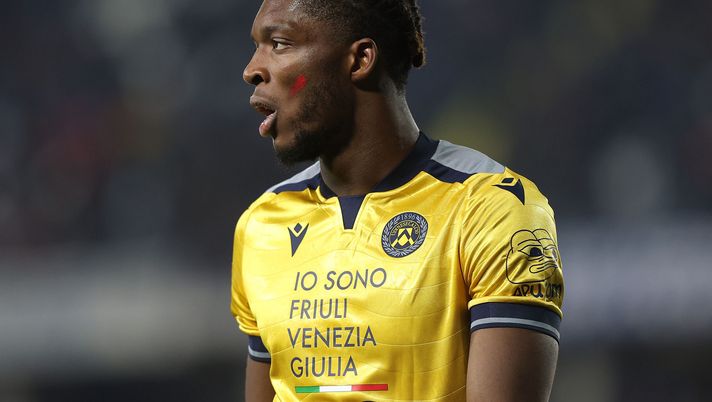 Isaak Touré espulso dopo 4’ in Udinese-Genoa, ma il record è di un ex Milan… - immagine 1