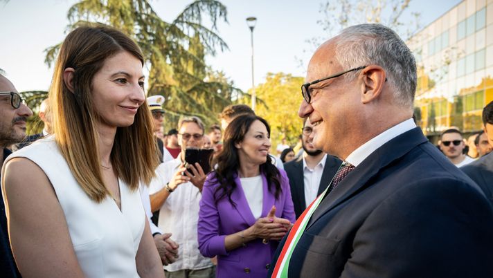 Souloukou: “I Friedkin investono tanto.” E a Gualtieri: “Dovbyk? Pensiamo allo stadio” - immagine 1