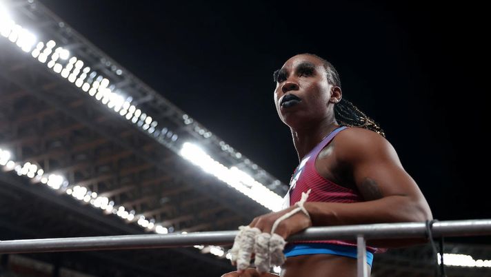 Getty Atletica, Doping: l’americana Gwen Berry squalificata per 16 mesi - immagine 1