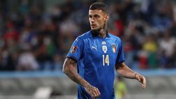 Spalletti e il giudizio ‘tecnico’ su Scamacca: “Ha dei bei colpi di sole”