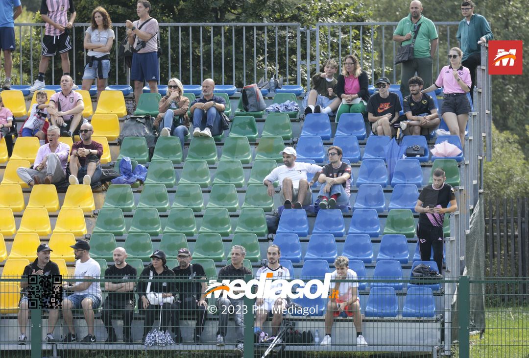 FOTOTIFO Gli scatti dei tifosi presenti per Palermo-Legnago 1-1 - immagine 10