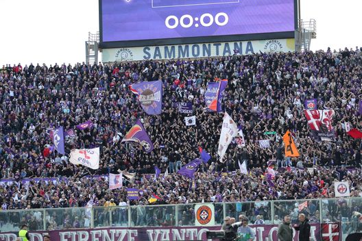 tifosi Fiorentina