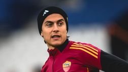 Novità Roma: smentita l’operazione per Dybala, cosa filtra sulle sue condizioni