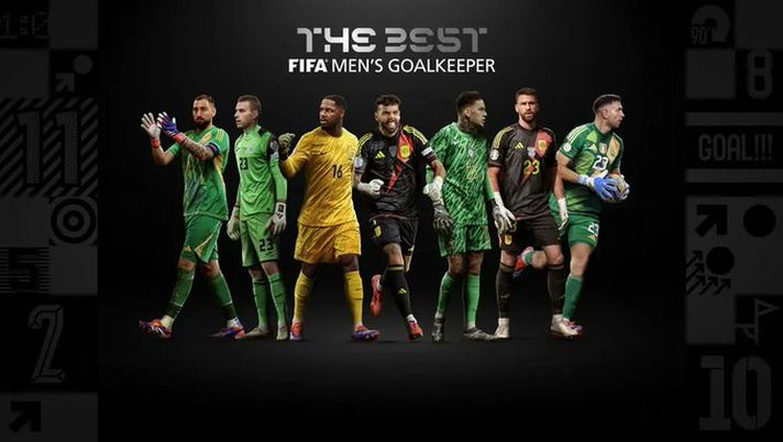 The Best Fifa: Maignan e Pulisic tra i candidati 2024  The Best Fifa: Maignan e Pulisic tra i candidati 2024 - immagine 1