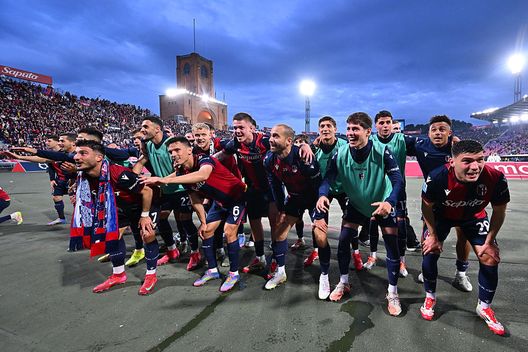 Getty Images Cremonini: “Pazzi del Bologna, Orsolini poetico! Che squadra, che città”- immagine 2