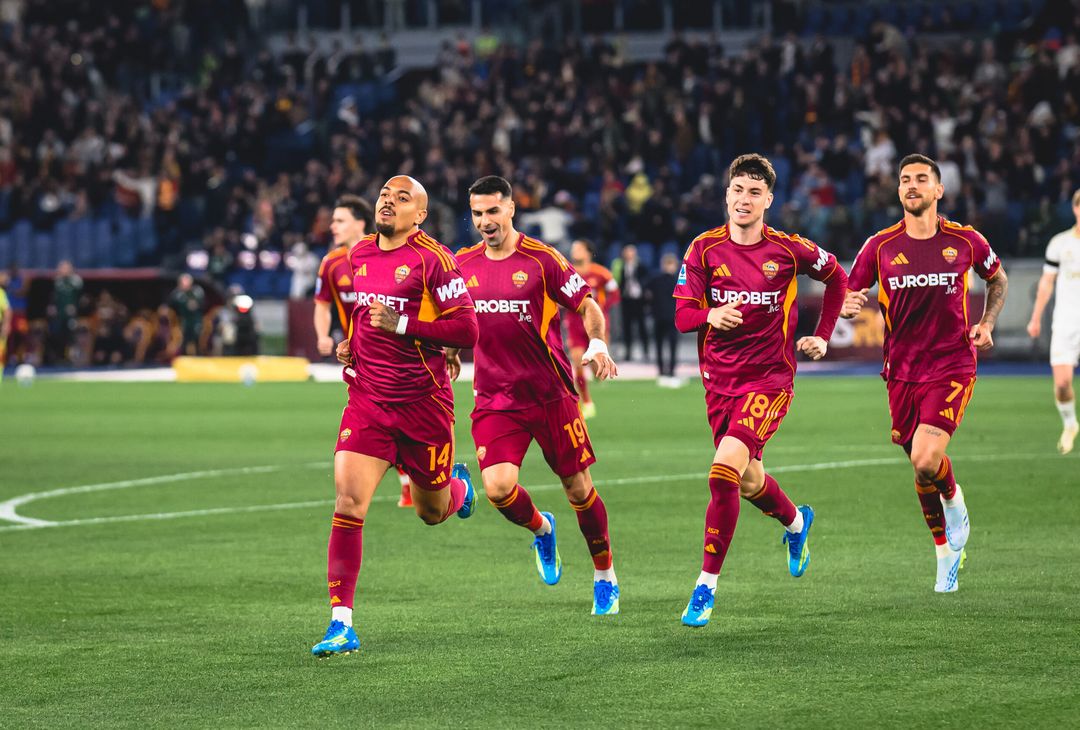 Roma-Pisa – FOTO GALLERY - immagine 18