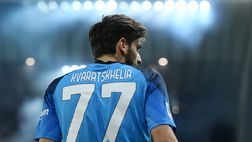 Kvaratskhelia, il suo Napoli-Real Madrid è derby del cuore: il retroscena