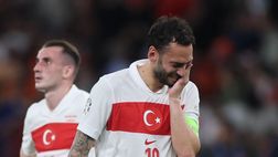 Dalla Turchia – Calhanoglu ha ancora dolore: altra giornata di cure per lui