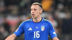 Italia, la formazione ufficiale contro la Norvegia: c’è Coppola! La scelta su Raspadori e Frattesi