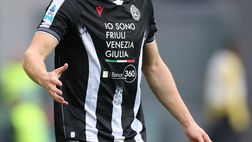 Udinese – Buksa e le fatiche in nazionale per la titolarità